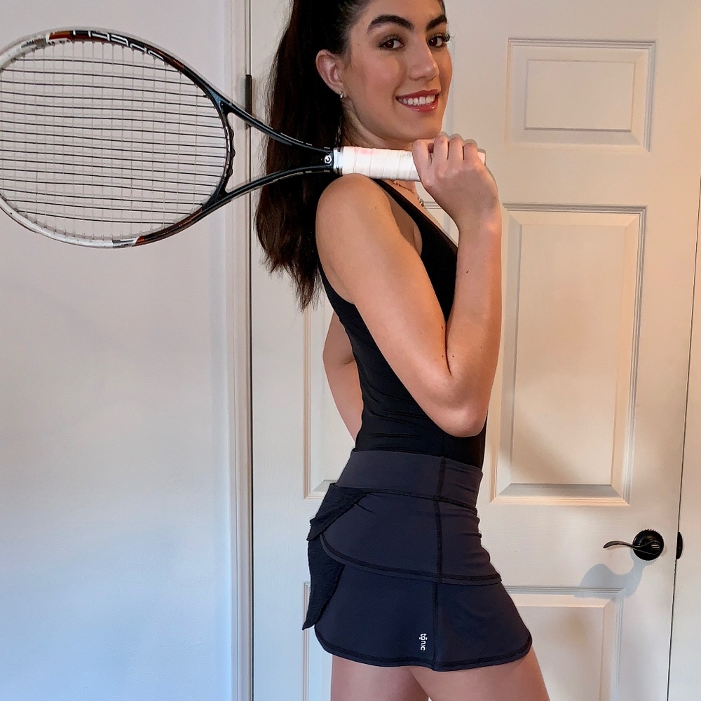 Tonic Tennis Skirt